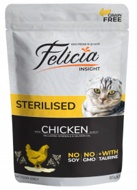 felicia insight sterilised chicken 