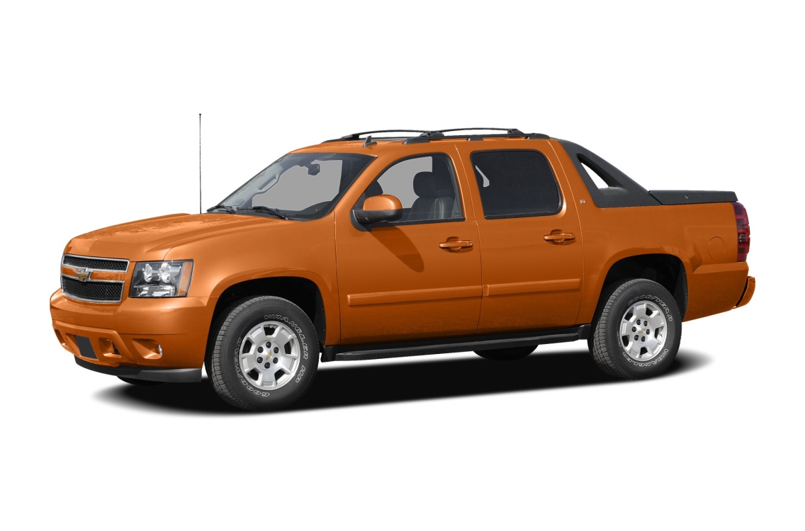 تظليل كريتف شيفرولية  CHEVY avalanche موديل  2007-2013