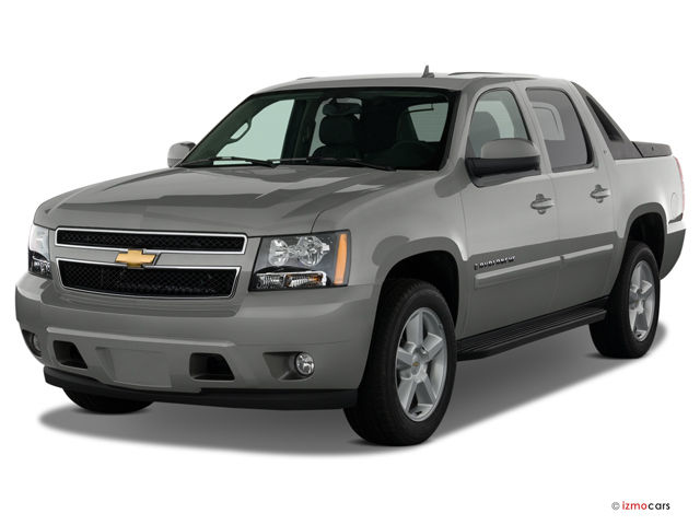 تظليل كريتف شيفرولية  CHEVY avalanche موديل  2007-2013