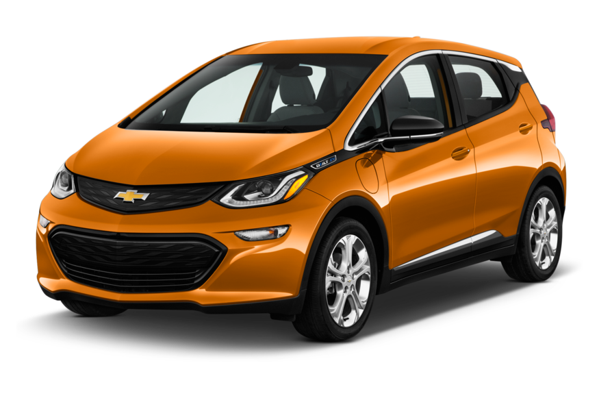 تظليل كريتف شيفرولية  CHEVY BOLT EV موديل 2017-2020