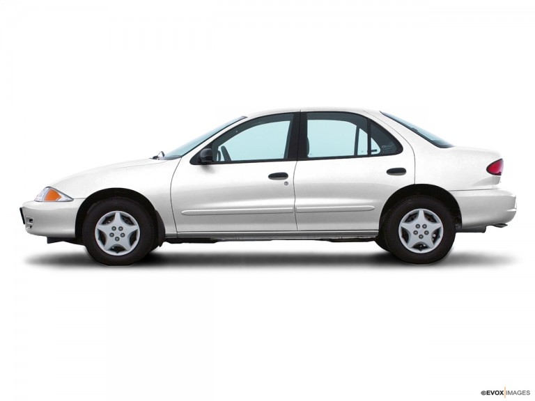 تظليل كريتف شيفرولية CHEVY Cavalier-4dr موديل 1995-2005