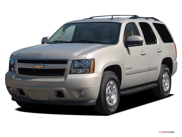 تظليل كريتف شيفرولية  Chevrolet  TAHOE موديل 2007-2014