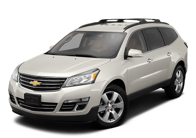 تظليل كريتف شيفرولية  Chevrolet Traverse موديل  2009-2017