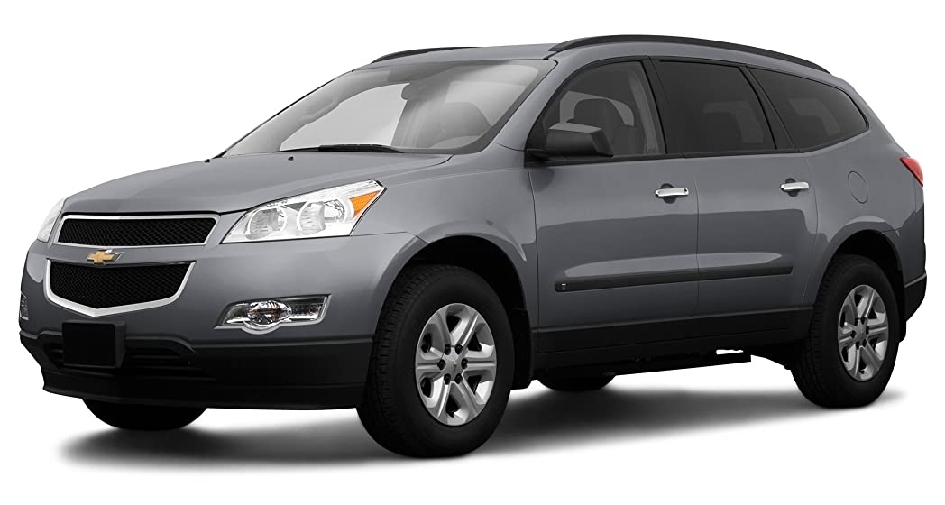 تظليل كريتف شيفرولية  Chevrolet Traverse موديل  2009-2017