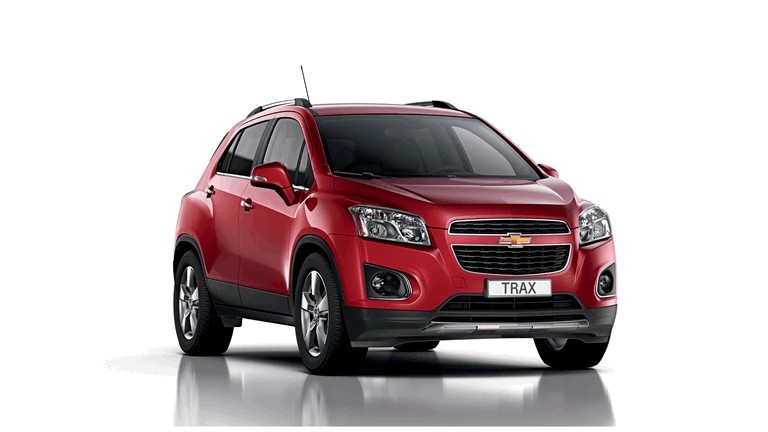 تظليل كريتف شيفرولية Chevrolet Trax موديل 2012-2020