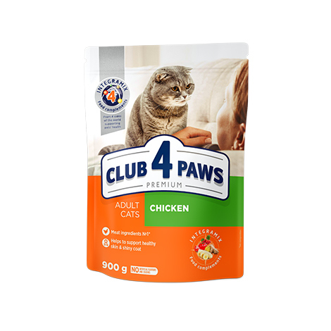 Club 4 paws Adult Cats ( Chicken ) 14kg