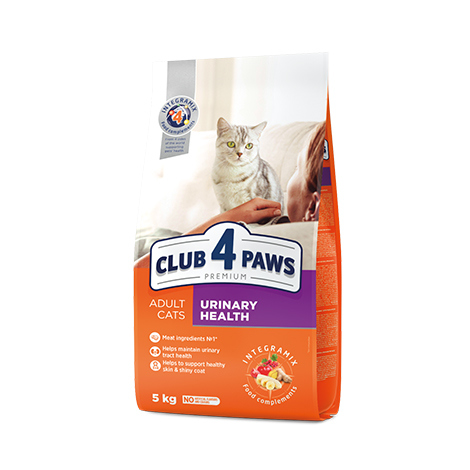 Club 4 paws Adult Cats ( Urinary Health ) 14kg