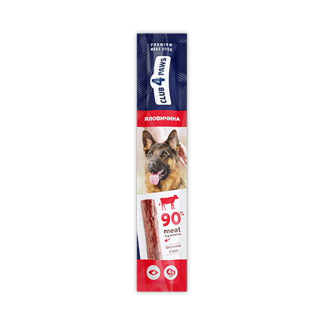 Club 4 paws Meaty Stick Turkey&Lamb Complementary For Cats 5gm