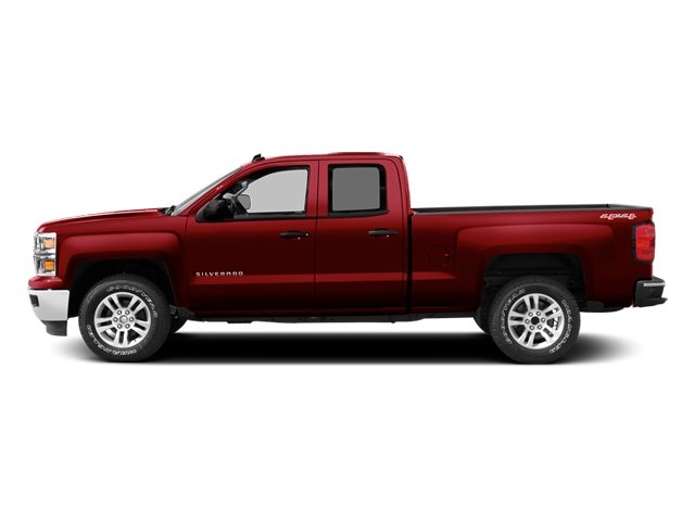 تظليل كريتف شيفرولية CHEVY SILVERADO CREWCAB موديل 2014-2019