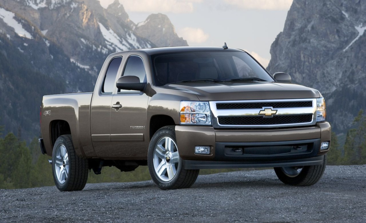 تظليل كريتف شيفرولية  CHEVY Silverado Crewcab موديل 2008- 2014