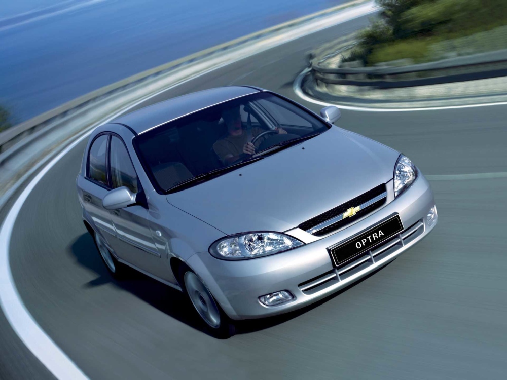 تظليل كريتف شيفرولية  CHEVY OPTRA موديل  2004-2010