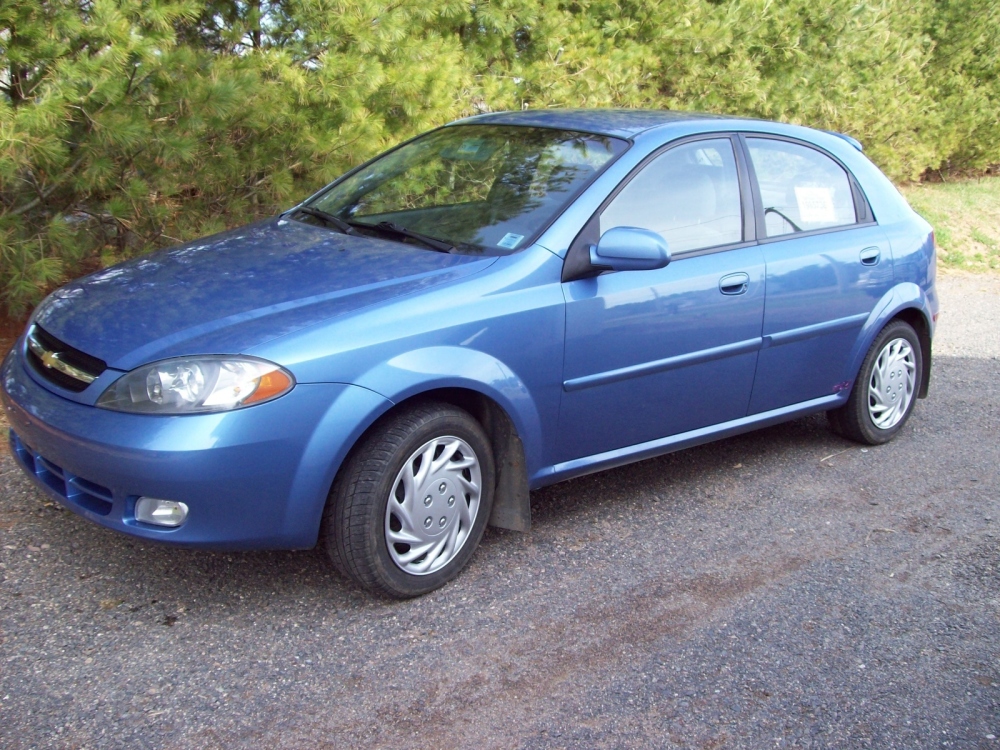 تظليل كريتف شيفرولية  CHEVY OPTRA موديل  2004-2010