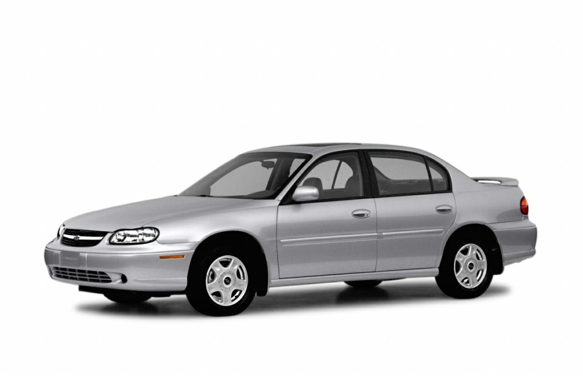 تظليل كريتف شيفرولية CHEVY Malibu موديل 1997-2003