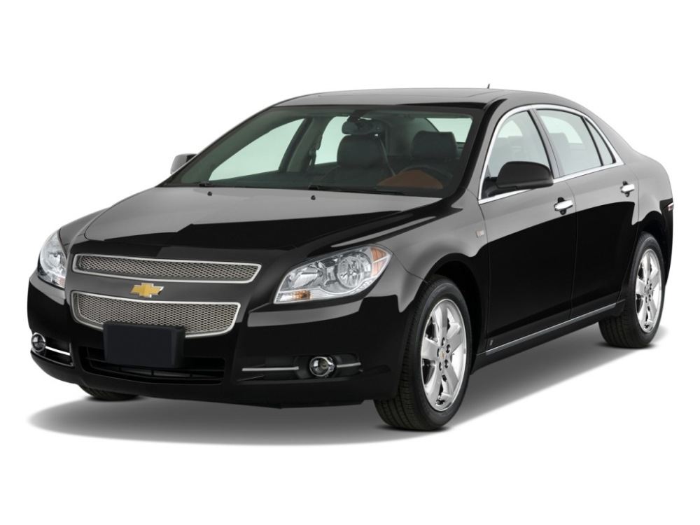 تظليل كريتف شيفرولية  CHEVY Malibu 4dr موديل 2008-2012