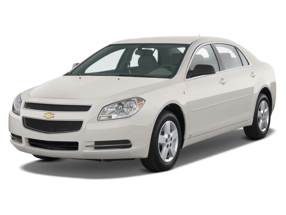 تظليل كريتف شيفرولية  CHEVY Malibu 4dr موديل 2008-2012