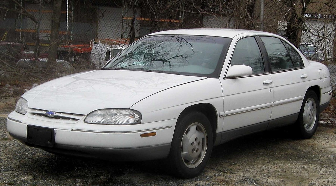 تظليل كريتف شيفرولية CHEVY Lumina