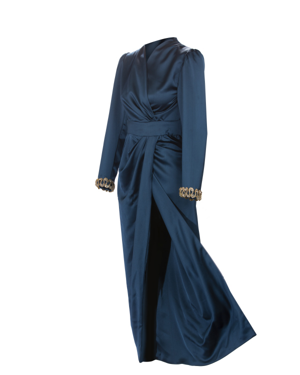 The Silky Way Galaxy Dress