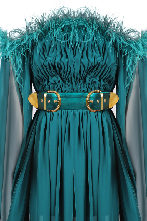 The Angelic Dress