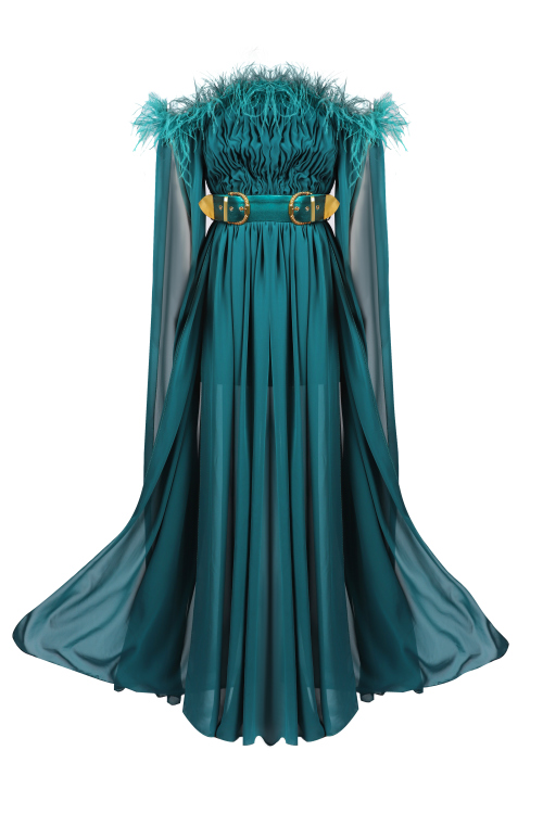 The Angelic Dress