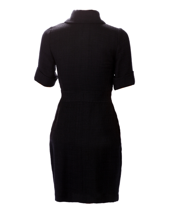 The Initial Dress