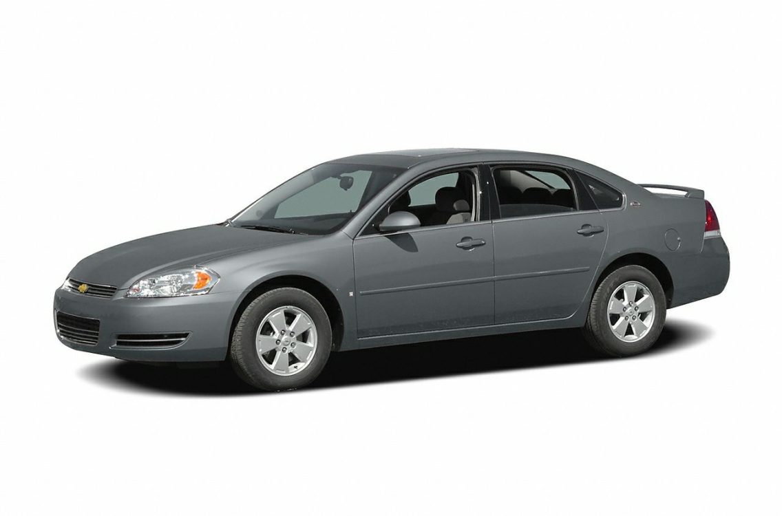 تظليل كريتف شيفرولية CHEVY Impala 4dr موديل 2006-2010