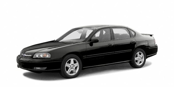 تظليل كريتف شيفرولية CHEVY IMPALA 4DR موديل  2000-2005