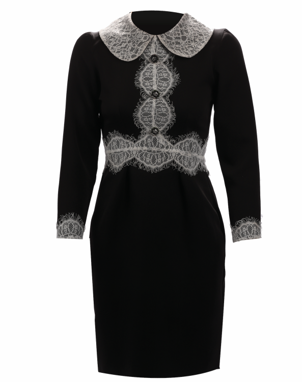 The De Luxe Dress