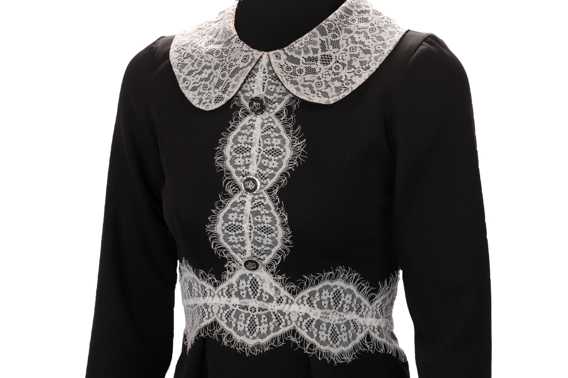 The De Luxe Dress