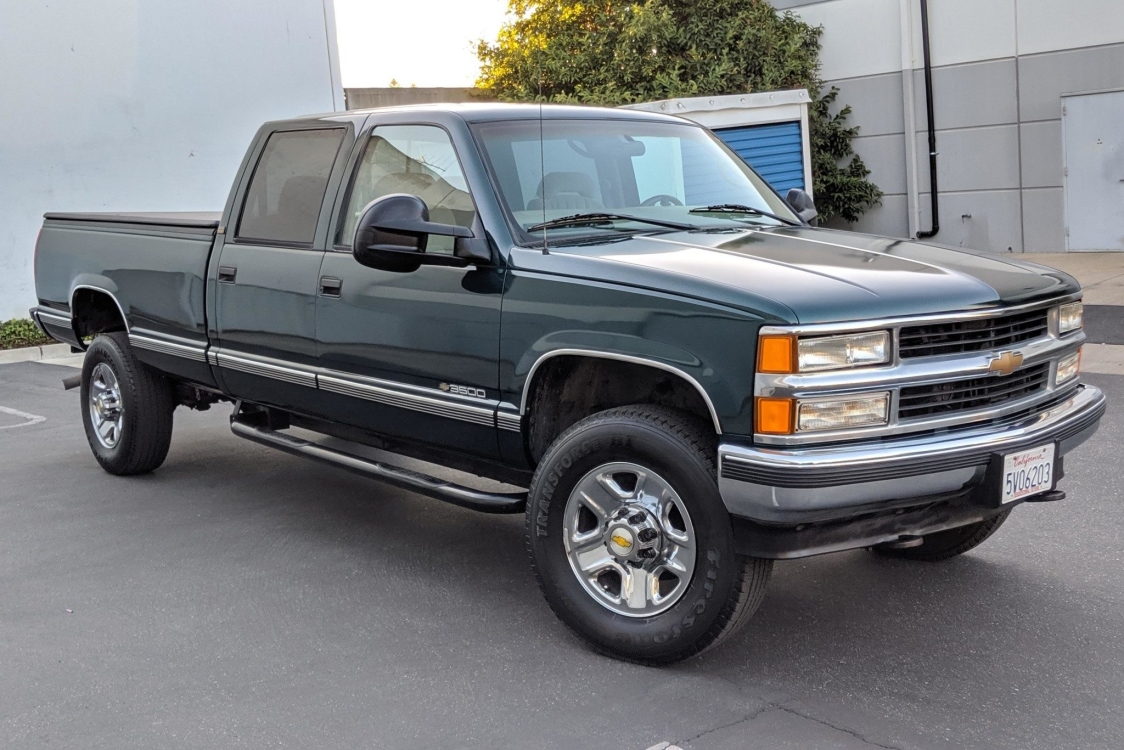 تظليل كريتف شيفرولية Chevrolet  Silverado موديل -1998-2007