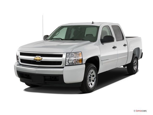 تظليل كريتف شيفرولية Chevrolet  Silverado موديل -1998-2007