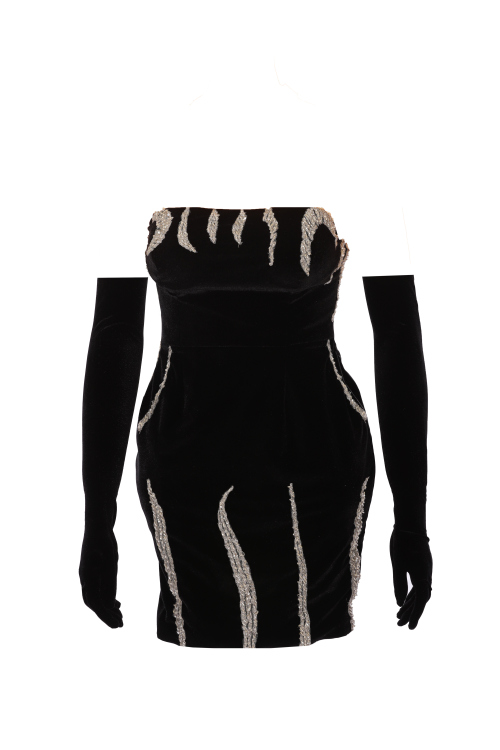 The Oscar Dress