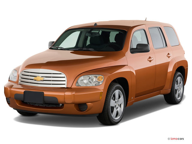 تظليل كريتف شيفرولية CHEVY HHR موديل 2006-2010