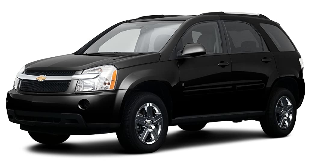 تظليل كريتف شيفرولية CHEVY Equinox موديل 2005-2009