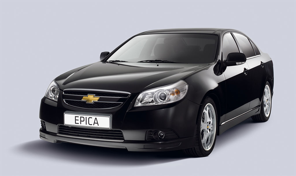 تظليل كريتف شيفرولية CHEVY Epica- موديل -2004-2015