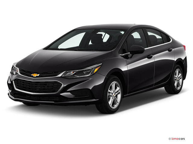 تظليل كريتف شيفرولية CHEVY Cruze LT Sedan موديل 2016-2020