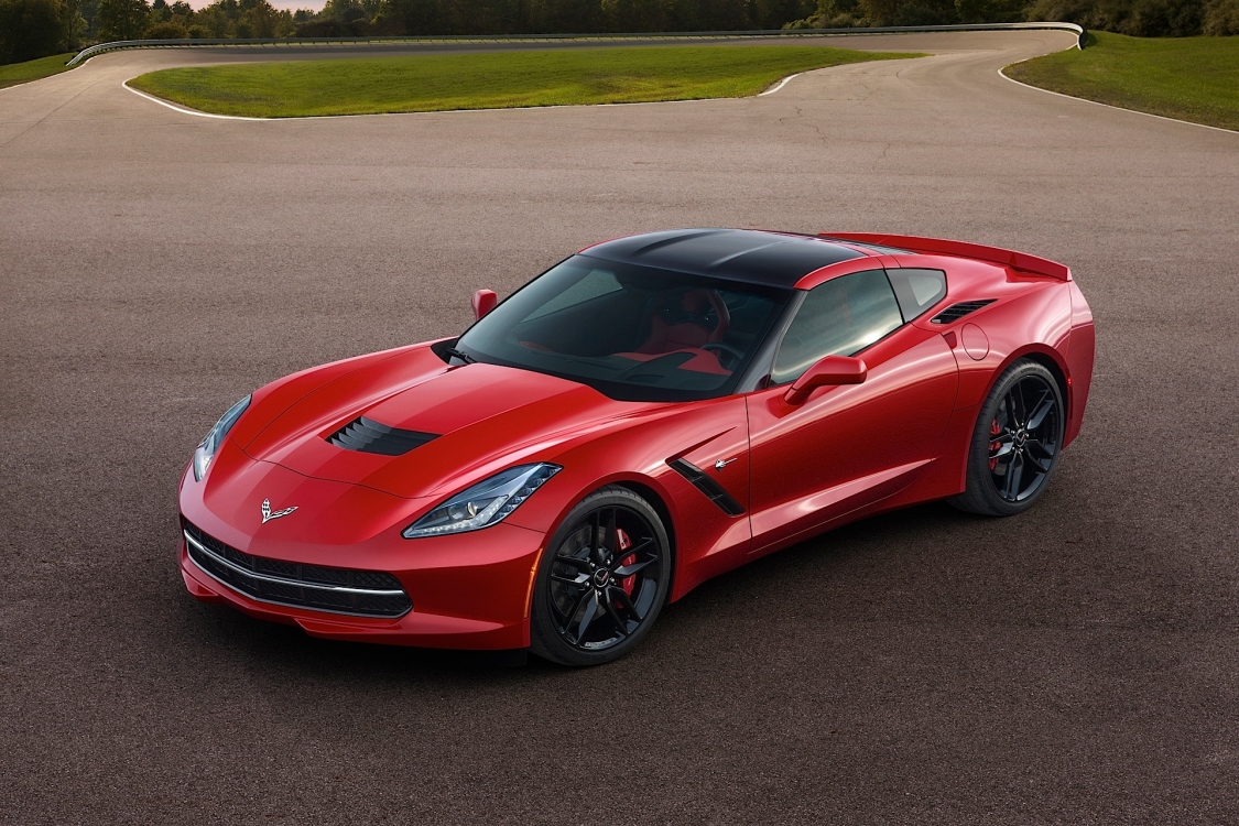 تظليل كريتف شيفرولية CHEVY Corvette Convertible(C7) موديل 2014-2019