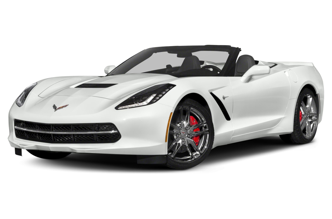 تظليل كريتف شيفرولية CHEVY Corvette Convertible(C7) موديل 2014-2019