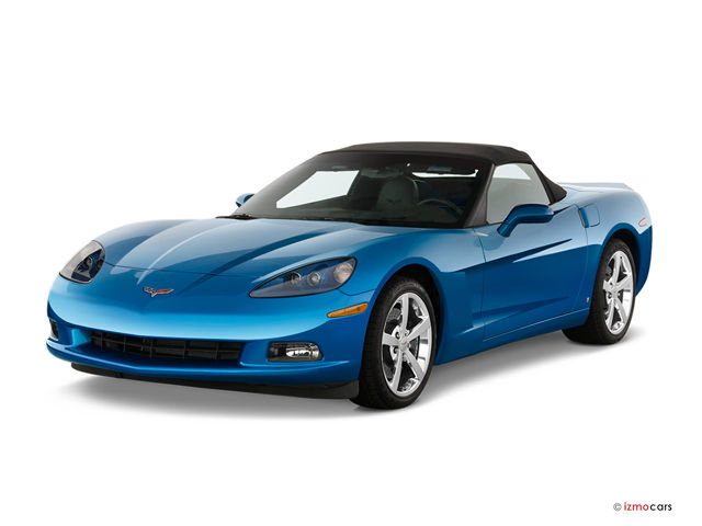 تظليل كريتف شيفرولية  CHEVY Corvette Convertible C6 موديل  2006-2011