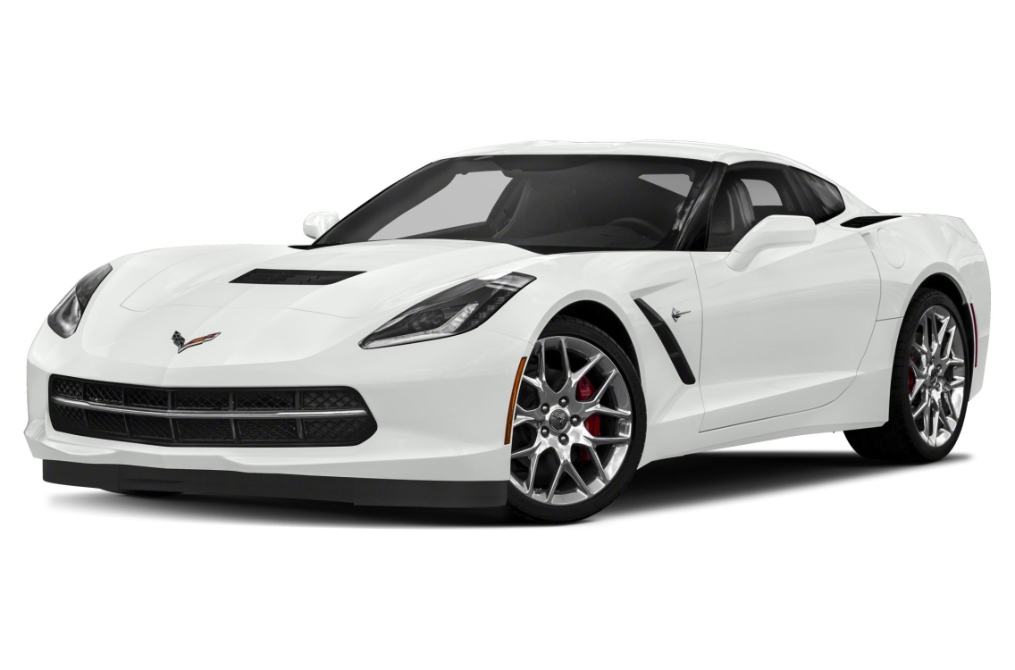 تظليل كريتف شيفرولية ChevY Corvette C7 Coupe موديل  2014-2019