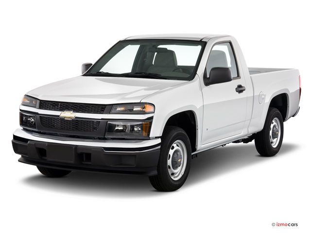 تظليل كريتف شيفرولية CHEVY Colorado Standard Cab موديل  2006-2011