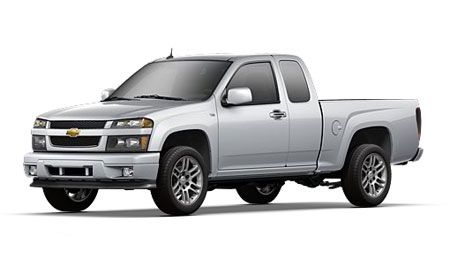 تظليل كريتف شيفرولية CHEVY Colorado Crew Cab موديل 2004-2012