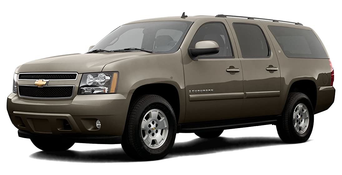 تظليل كريتف شيفرولية  Chevrolet SUBURBAN موديل  2007-2014