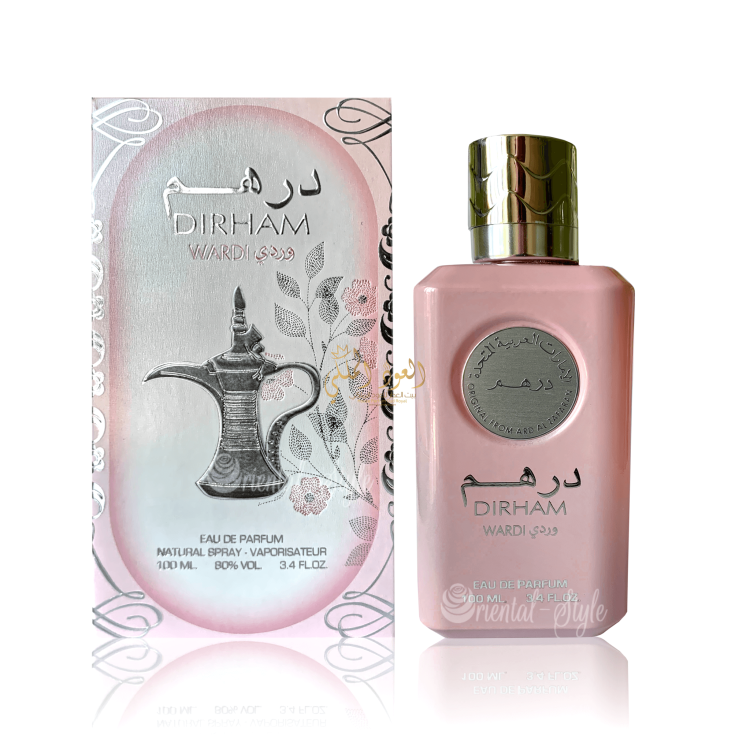 عطر درهم  للنساء