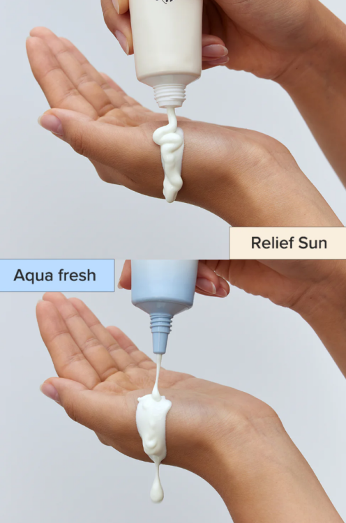 Beauty of Joseon, Relief Sun Aqua-Fresh : Rice + B5 (SPF50+ PA++++)