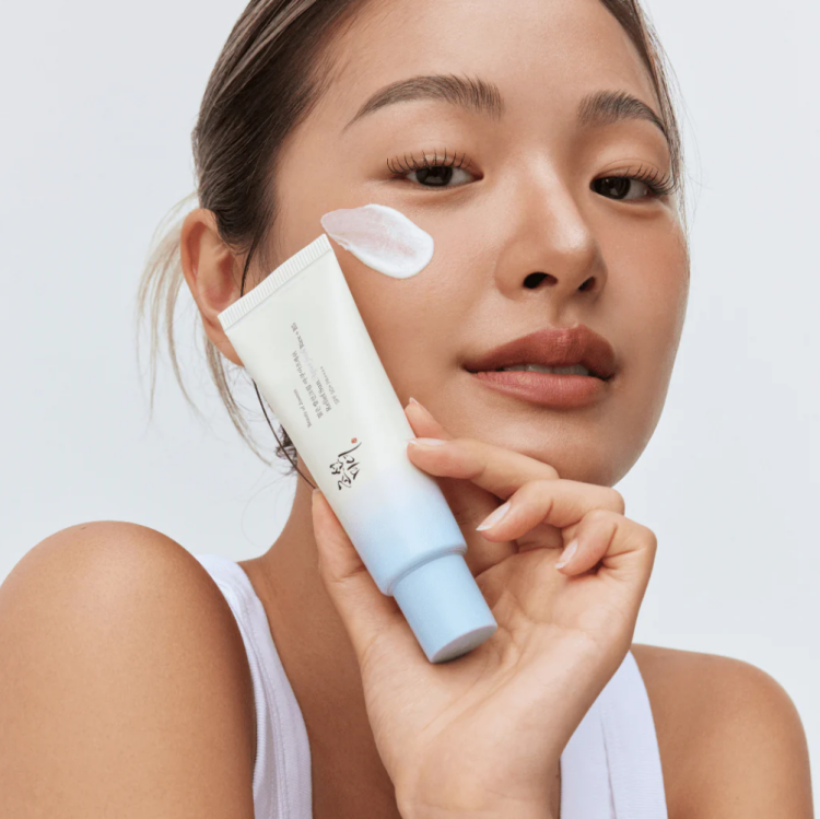 Beauty of Joseon, Relief Sun Aqua-Fresh : Rice + B5 (SPF50+ PA++++)