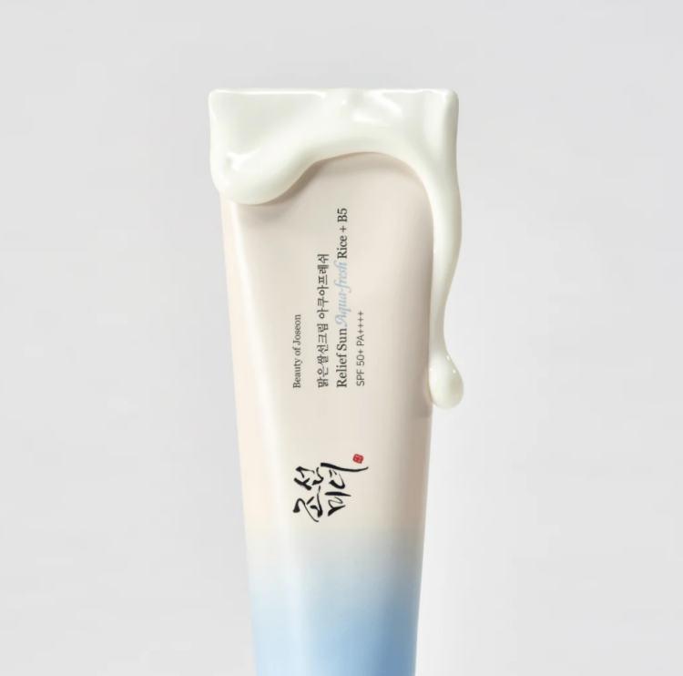 Beauty of Joseon, Relief Sun Aqua-Fresh : Rice + B5 (SPF50+ PA++++)