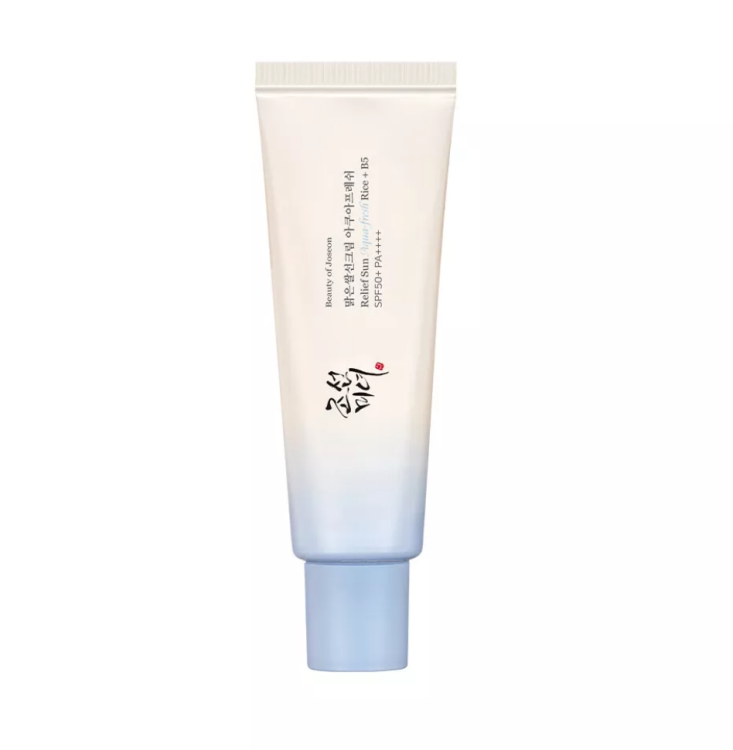 Beauty of Joseon, Relief Sun Aqua-Fresh : Rice + B5 (SPF50+ PA++++)