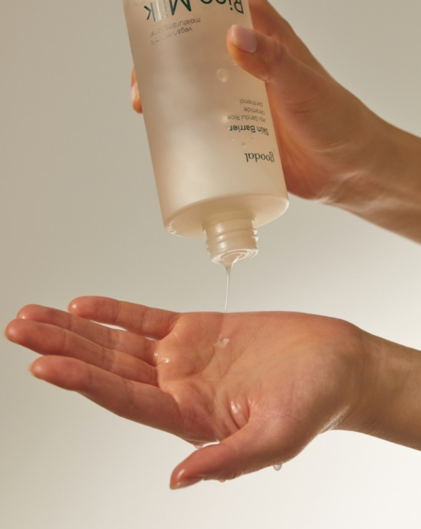 Goodal, Vegan Rice Milk Moisturizing Toner