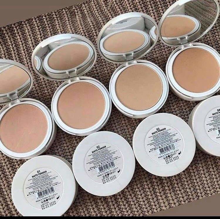 GABRINI MATTE POWDER  بودره
