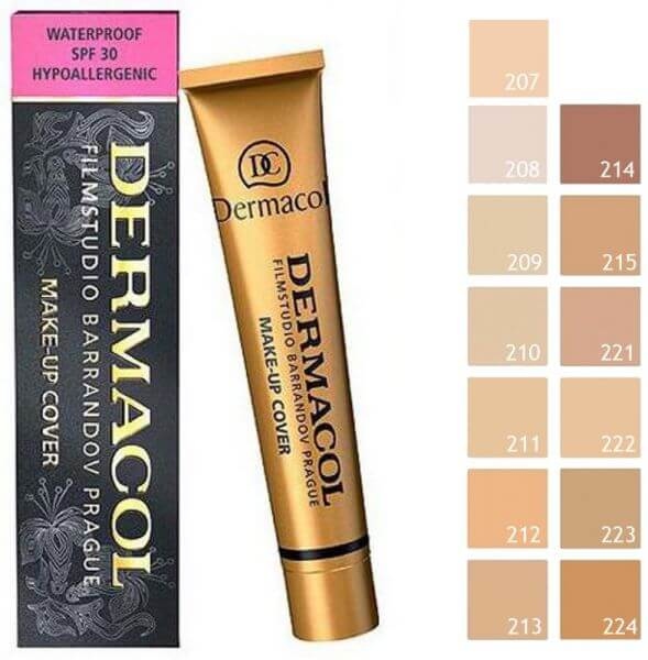 كريم DERMACOL